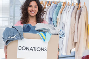 Used Clothing Donation Plano TX